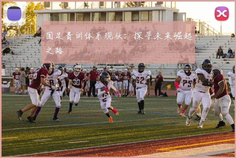国足青训体系现状:探寻未来崛起之路
